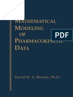 Bourne, DavidW. A. - Strauss, Steven - Mathematical Modeling of Pharmacokinetic Data (2018, CRC Press - Routledge)