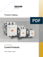 Control Products Catalog