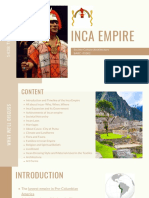 Inca Empire