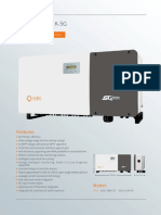 Datasheet Solis - (100-110) K-5G