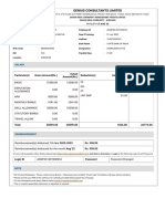 Employee Pay-Slip