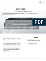 s3900 R Series Switches Datasheet 2021.10.11