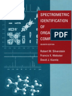 Silverstein - Spectrometric Identification of Organic Compounds 7th Ed