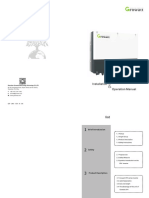 Growatt SPH3000-6000 User Manual