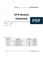 SkyLab SKG16A V4.03 Datasheet