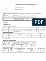 Madincos Standard MODBUS Communication Protocal