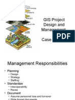 GIS Project Management