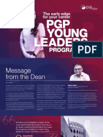 YLP - Brochure