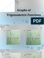 Limits of Trigonometric Functions