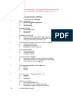 Module 13 - Aircraft Aerodynamics, Structures and Systems