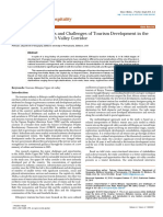 Ethiopia Opportunities and Challenges of Tourism Development in Theaddis Ababaupper Rift Valley Corridor 2167 0269 1000167