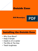 The Outside Zone: Bill Mountjoy