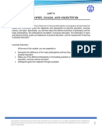 PBPED 002 Module 3