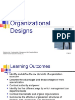 Org Design