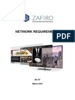 Zafiro General Network Requirements Ed07 210303