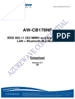 Awcb 178 Nfdatasheet