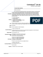 Carbothane 134 HS PDS