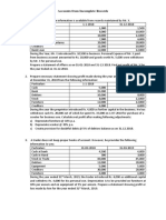 Accounting From Incomplete Records