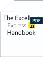 The Excellent Express - Js Handbook