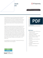 ProductSheet Iq200 Rackmount SatelliteModem