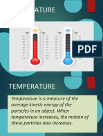 Temperature Conversion