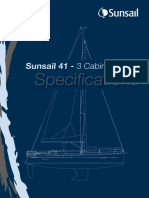 Sunsail 41-3 0