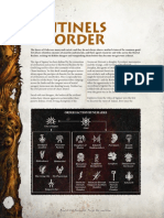 Warcry Compendium Order 1 Eng