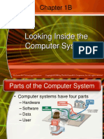 Looking Inside Computer System