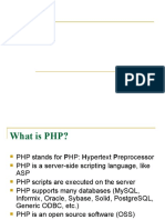 PHP Slide Presntation