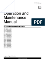 A2b - Generator Operation & Maintenance Manual