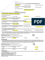 AE 22 M TEST 3 With Answers