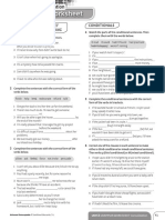 Achievers C1 Grammar Worksheet Consolidation Unit 3