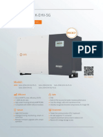 Solis - Datasheet - Solis (215 255) K EHV 5G