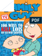 Family Guy 01 - 101 Ways To Kill Lois (Pullbox)