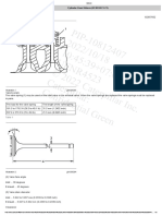 Spesifikasi Valve Seat C4.4