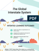 Global Interstate System