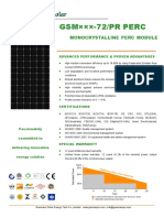 PV Module