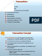 Transaction and Serializibility2