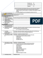 Lesson Plan - BNC