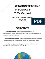 Science 8 Slide Demo