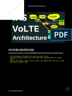 Volte Ims Architecture