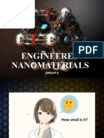 Engineered Nanomaterials 2.0