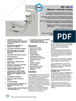 PMA KSvario Datasheet English 9498 737 47113