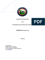 TOR To Provide QMS For Nairobi NursesISO - RFP - NCK30022019 - 22012019