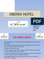 Oberoi Hotel