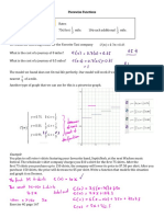 4.4 Piecewise Functions