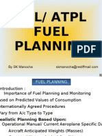 CPL ATPL FuelPlanning