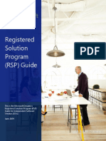 Registered Solution Program Guide