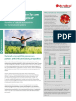 AstaReal Inflammation Immune-System