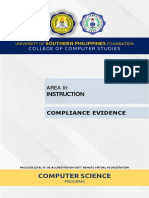 INS-COM-6.1 Sample Professional Course Syllabi